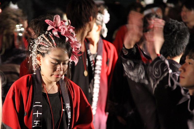 第38回江刺甚句まつり（本まつり）2011その2 2011/10/09