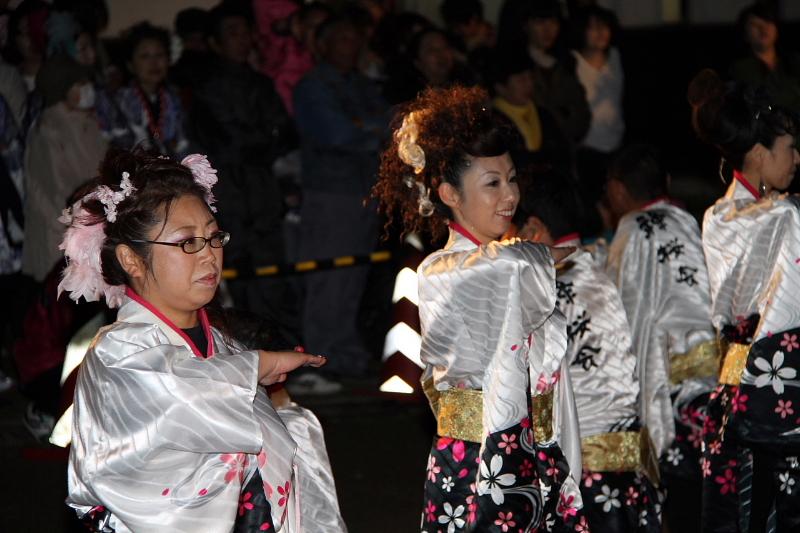 第38回江刺甚句まつり（本まつり）2011その2 2011/10/09