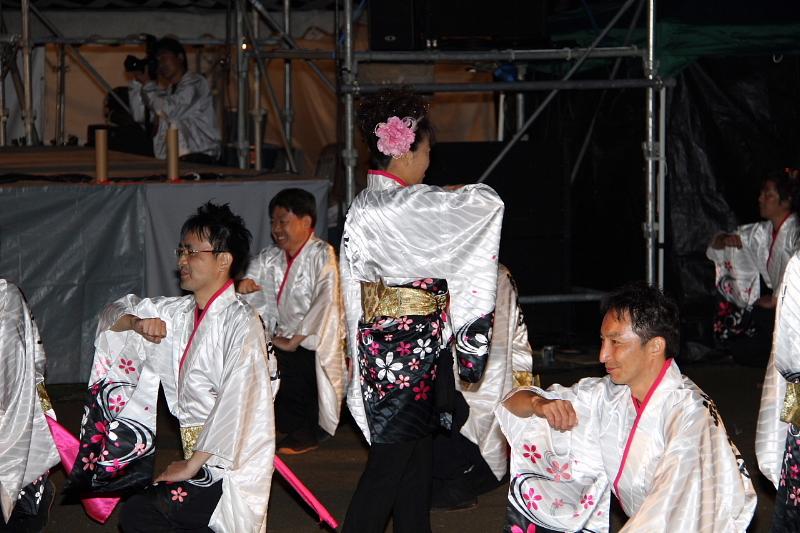 第38回江刺甚句まつり（本まつり）2011その2 2011/10/09