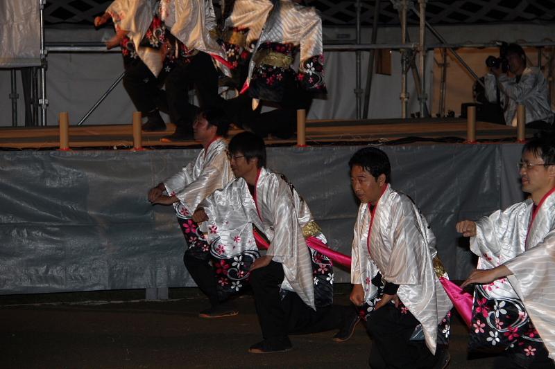 第38回江刺甚句まつり（本まつり）2011その2 2011/10/09