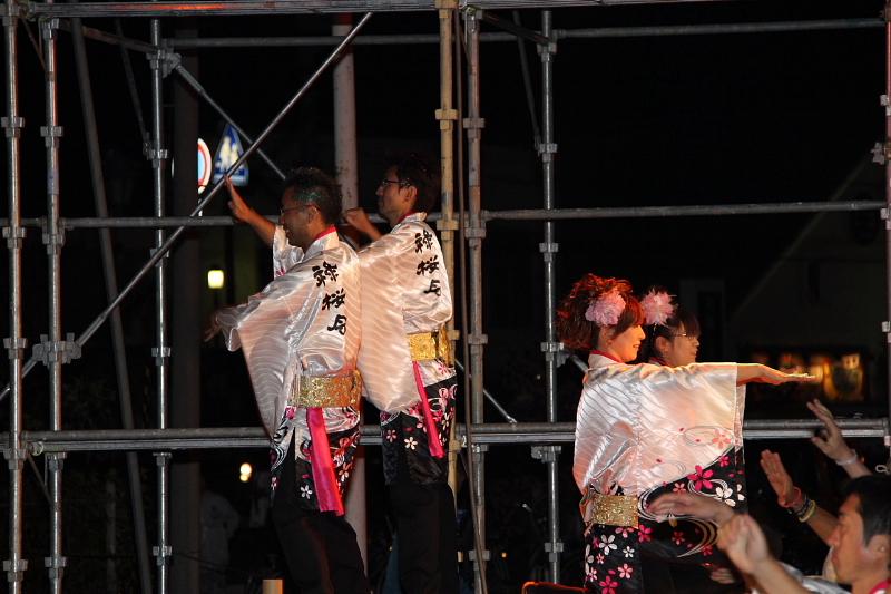 第38回江刺甚句まつり（本まつり）2011その2 2011/10/09