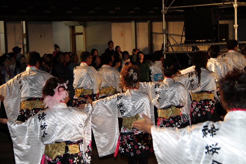 第38回江刺甚句まつり（本まつり）2011その2 2011/10/09