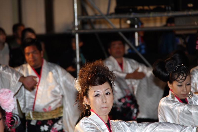 第38回江刺甚句まつり（本まつり）2011その2 2011/10/09