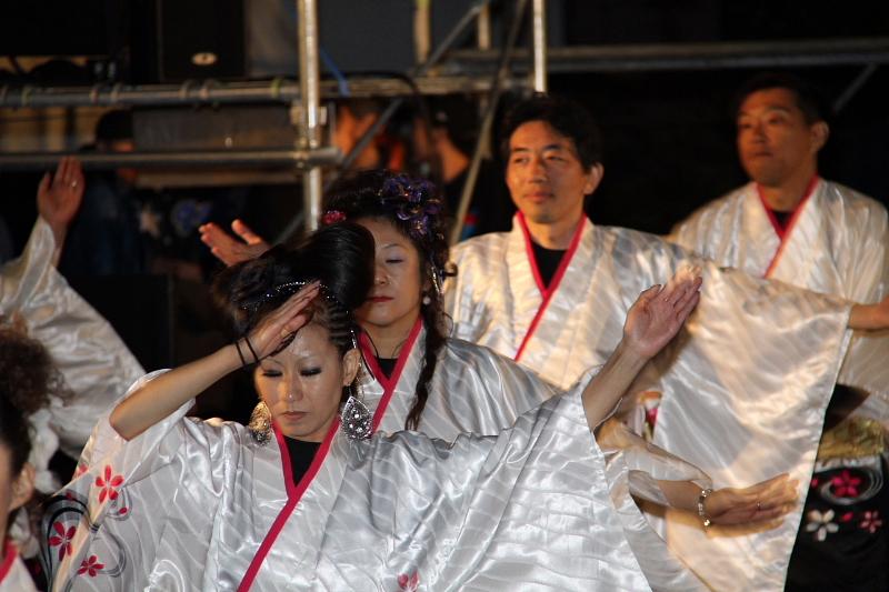 第38回江刺甚句まつり（本まつり）2011その2 2011/10/09