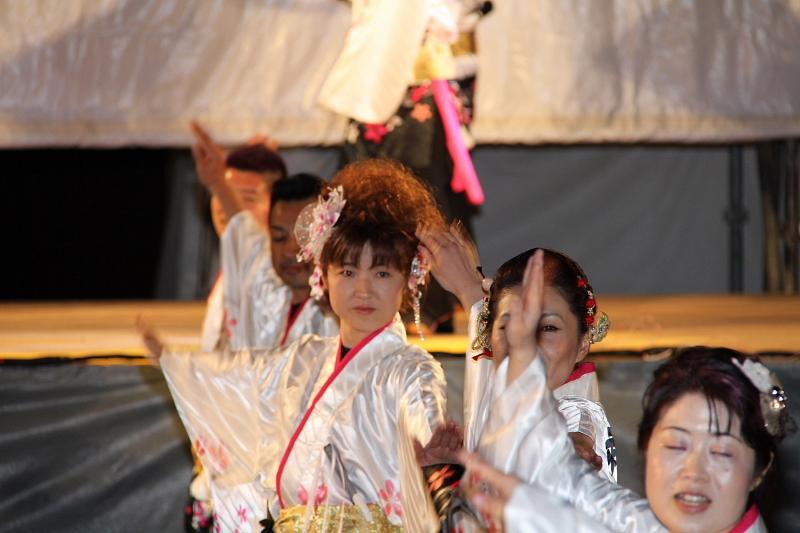 第38回江刺甚句まつり（本まつり）2011その2 2011/10/09