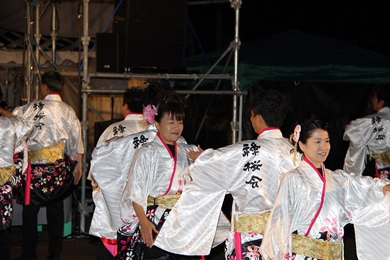 第38回江刺甚句まつり（本まつり）2011その2 2011/10/09