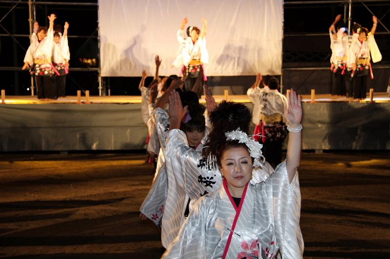 第38回江刺甚句まつり（本まつり）2011その2 2011/10/09