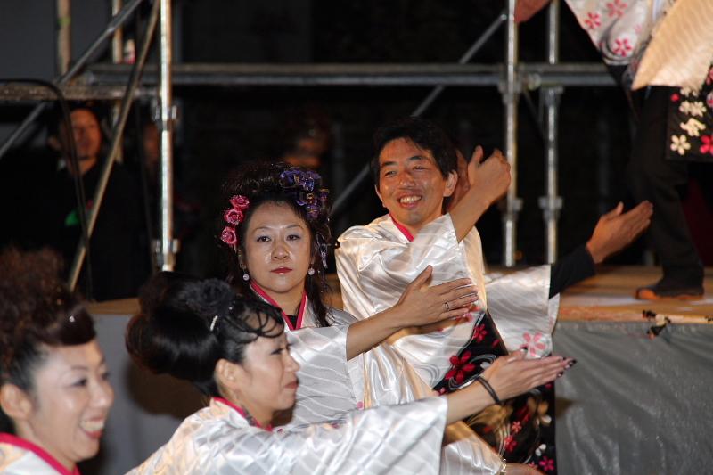 第38回江刺甚句まつり（本まつり）2011その2 2011/10/09