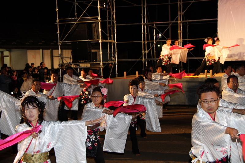 第38回江刺甚句まつり（本まつり）2011その2 2011/10/09