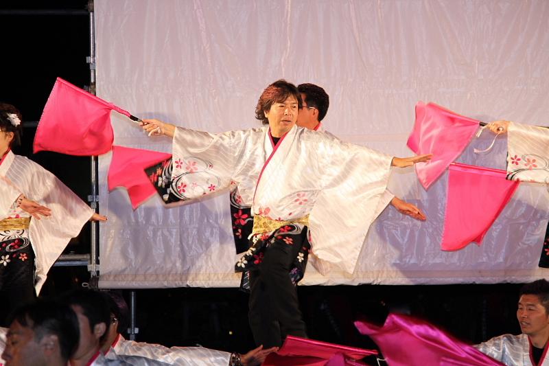 第38回江刺甚句まつり（本まつり）2011その2 2011/10/09