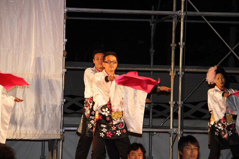 第38回江刺甚句まつり（本まつり）2011その2 2011/10/09