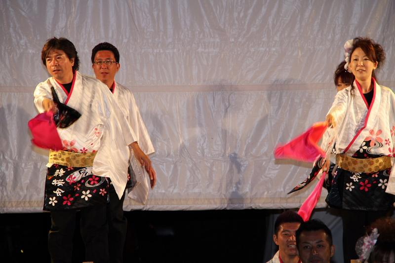 第38回江刺甚句まつり（本まつり）2011その2 2011/10/09