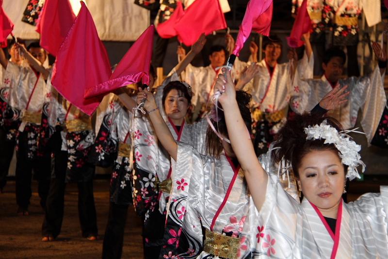 第38回江刺甚句まつり（本まつり）2011その2 2011/10/09