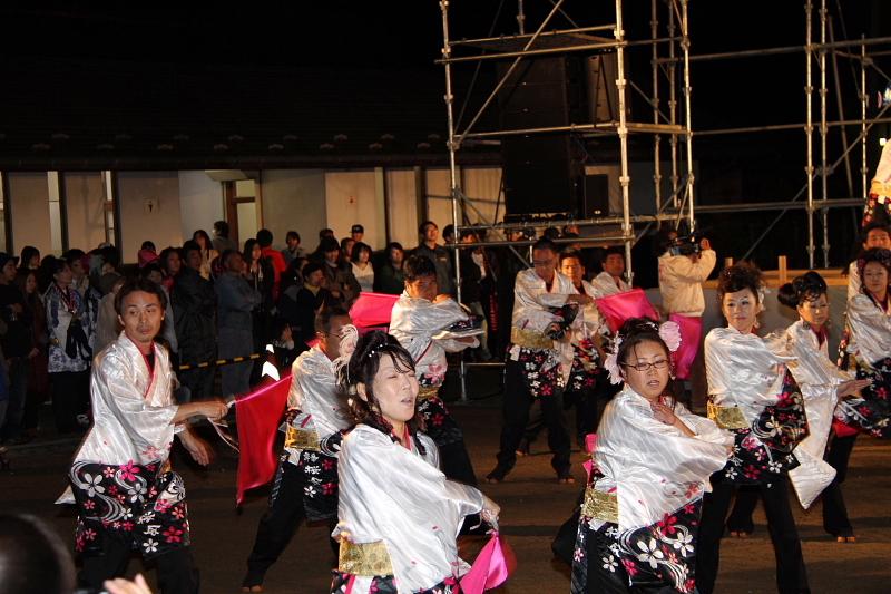 第38回江刺甚句まつり（本まつり）2011その2 2011/10/09