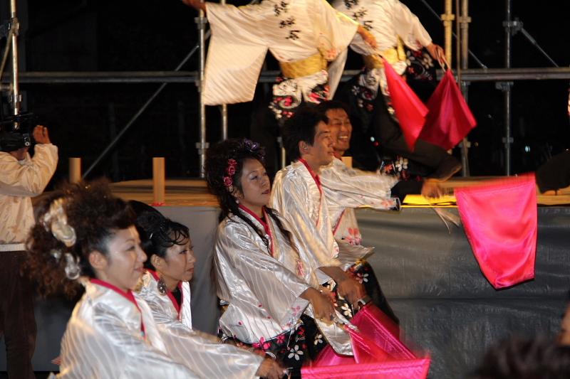 第38回江刺甚句まつり（本まつり）2011その2 2011/10/09