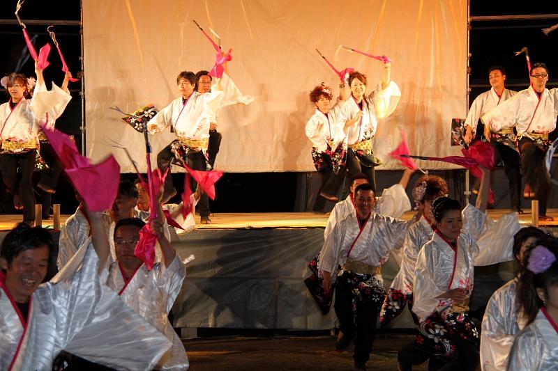 第38回江刺甚句まつり（本まつり）2011その2 2011/10/09