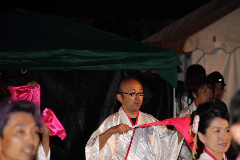 第38回江刺甚句まつり（本まつり）2011その2 2011/10/09