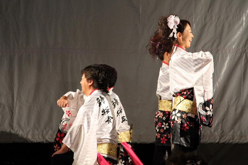 第38回江刺甚句まつり（本まつり）2011その2 2011/10/09