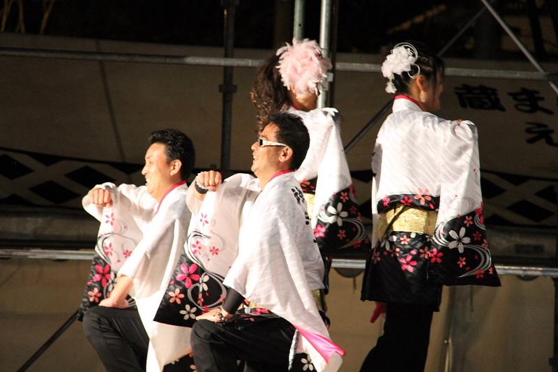 第38回江刺甚句まつり（本まつり）2011その2 2011/10/09