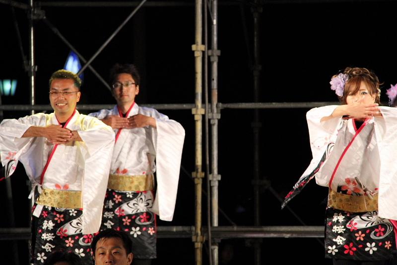 第38回江刺甚句まつり（本まつり）2011その2 2011/10/09