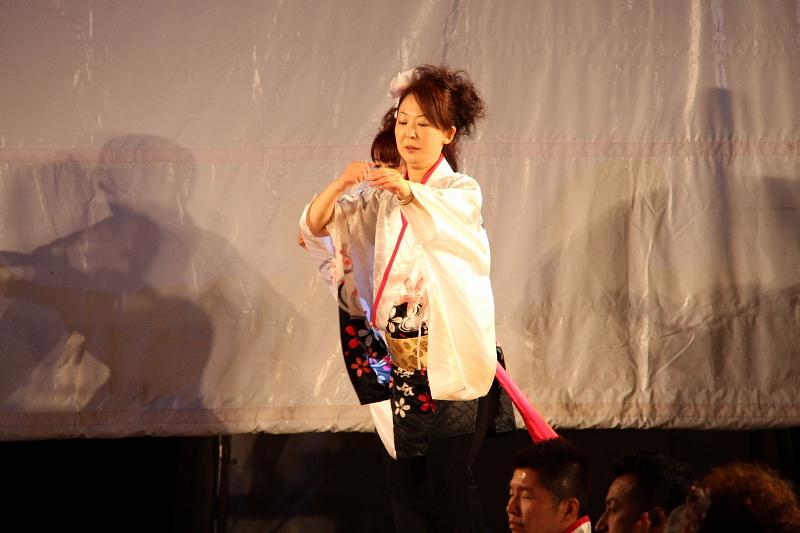 第38回江刺甚句まつり（本まつり）2011その2 2011/10/09