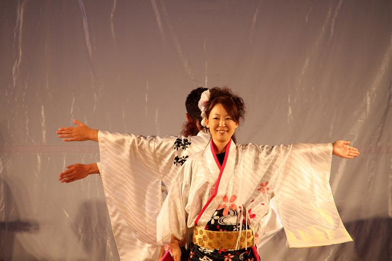 第38回江刺甚句まつり（本まつり）2011その2 2011/10/09