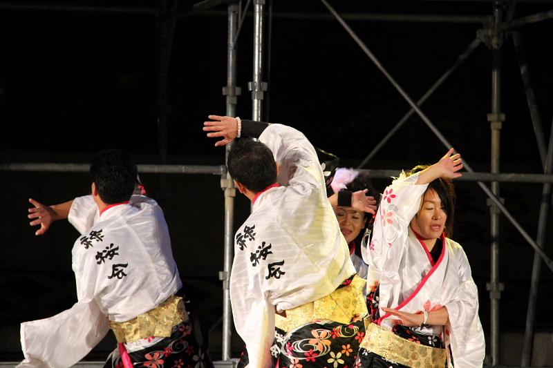 第38回江刺甚句まつり（本まつり）2011その2 2011/10/09