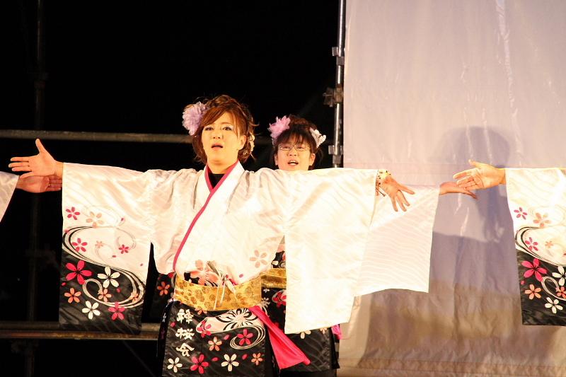 第38回江刺甚句まつり（本まつり）2011その2 2011/10/09