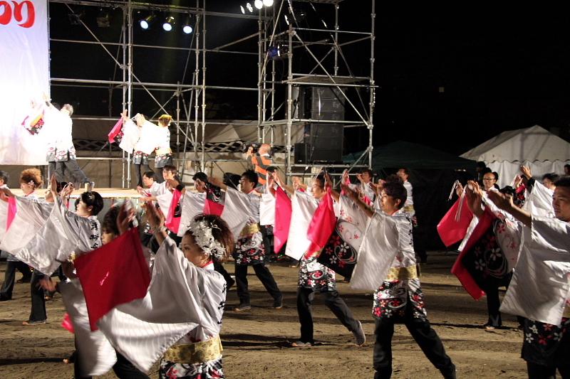 第38回江刺甚句まつり（本まつり）2011その2 2011/10/09