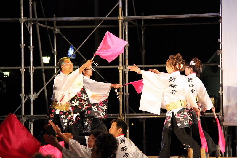 第38回江刺甚句まつり（本まつり）2011その2 2011/10/09