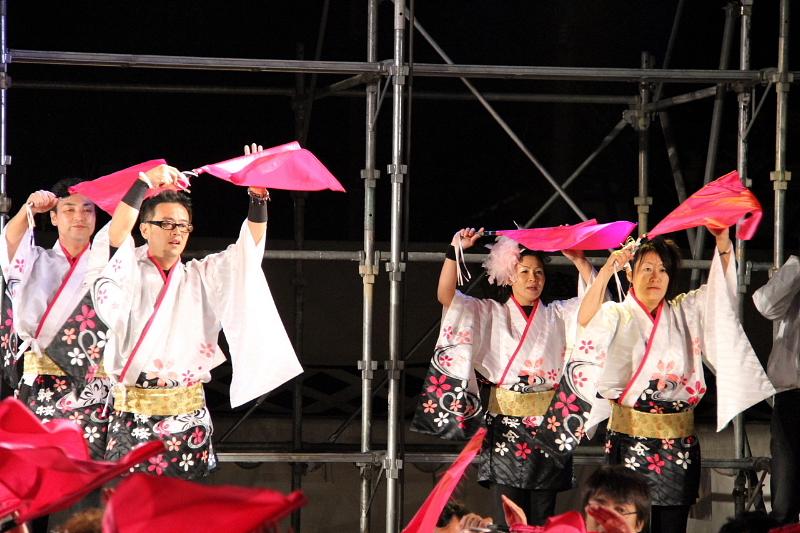 第38回江刺甚句まつり（本まつり）2011その2 2011/10/09