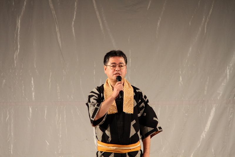 第38回江刺甚句まつり（本まつり）2011その2 2011/10/09