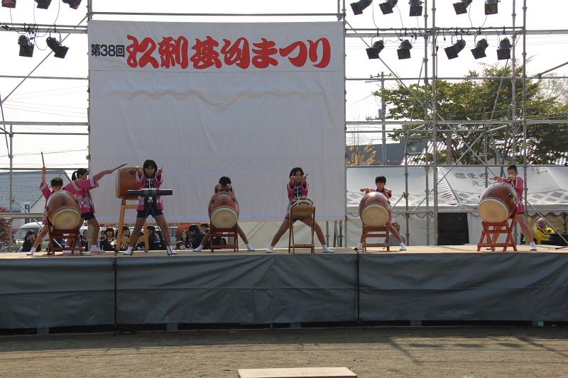 第38回江刺甚句まつり（本まつり）2011その3 2011/10/09