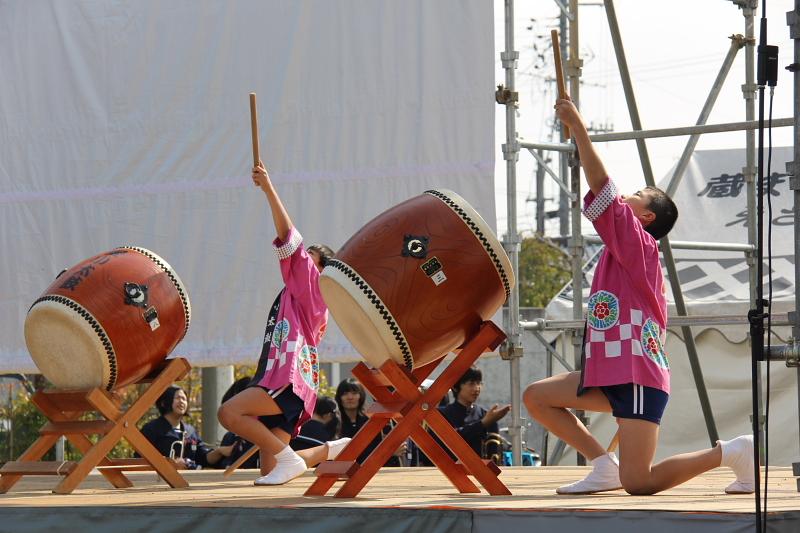 第38回江刺甚句まつり（本まつり）2011その3 2011/10/09