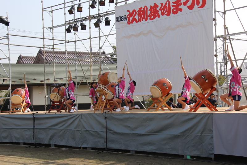 第38回江刺甚句まつり（本まつり）2011その3 2011/10/09
