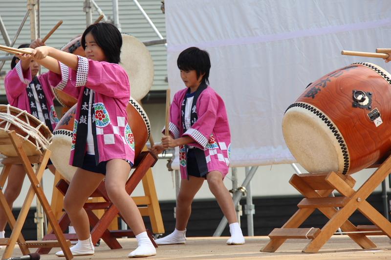 第38回江刺甚句まつり（本まつり）2011その3 2011/10/09