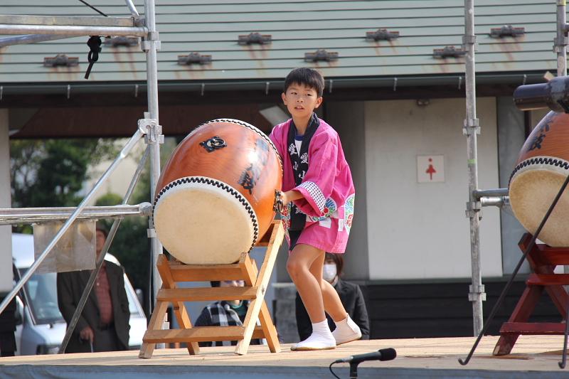 第38回江刺甚句まつり（本まつり）2011その3 2011/10/09