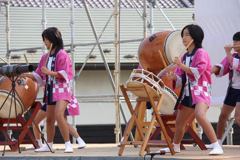 第38回江刺甚句まつり（本まつり）2011その3 2011/10/09