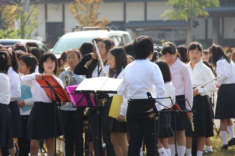 第38回江刺甚句まつり（本まつり）2011その3 2011/10/09