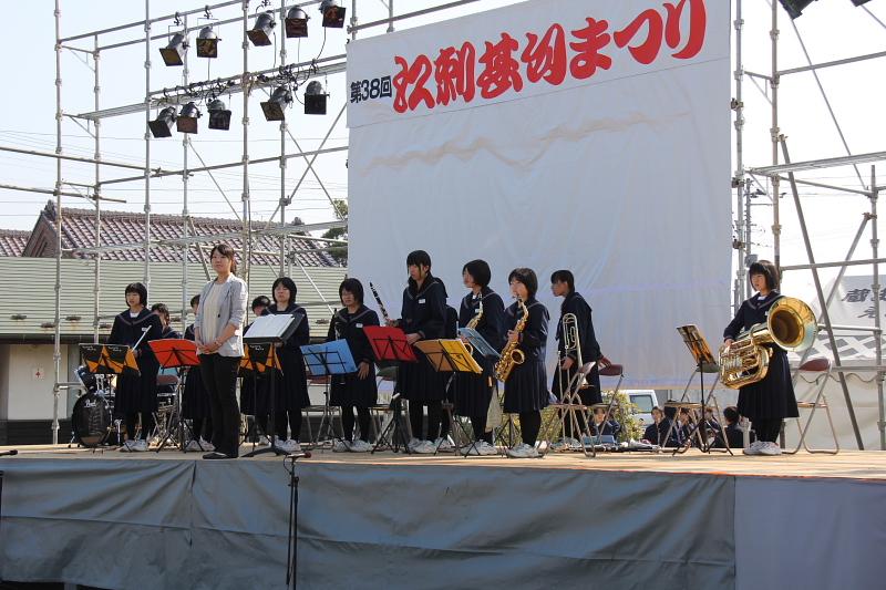 第38回江刺甚句まつり（本まつり）2011その3 2011/10/09