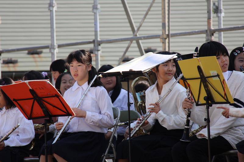 第38回江刺甚句まつり（本まつり）2011その3 2011/10/09