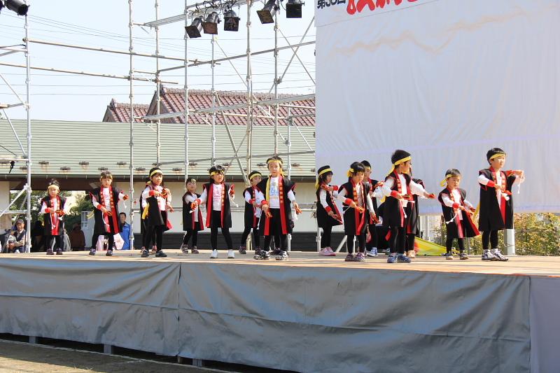 第38回江刺甚句まつり（本まつり）2011その3 2011/10/09