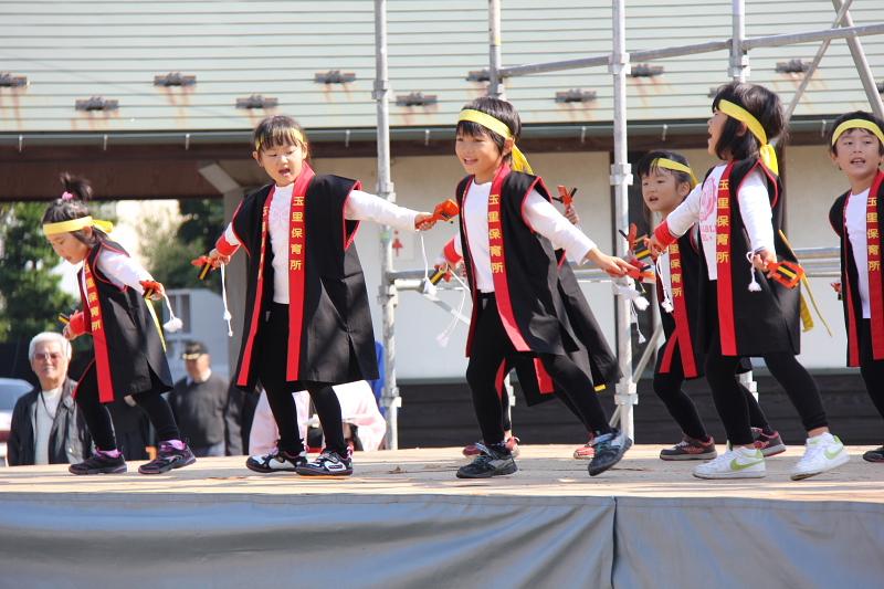 第38回江刺甚句まつり（本まつり）2011その3 2011/10/09