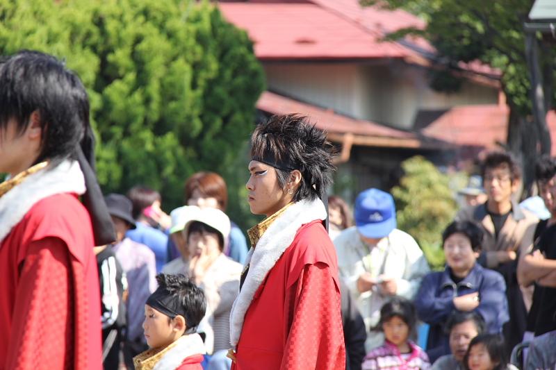 第38回江刺甚句まつり（本まつり）2011その3 2011/10/09