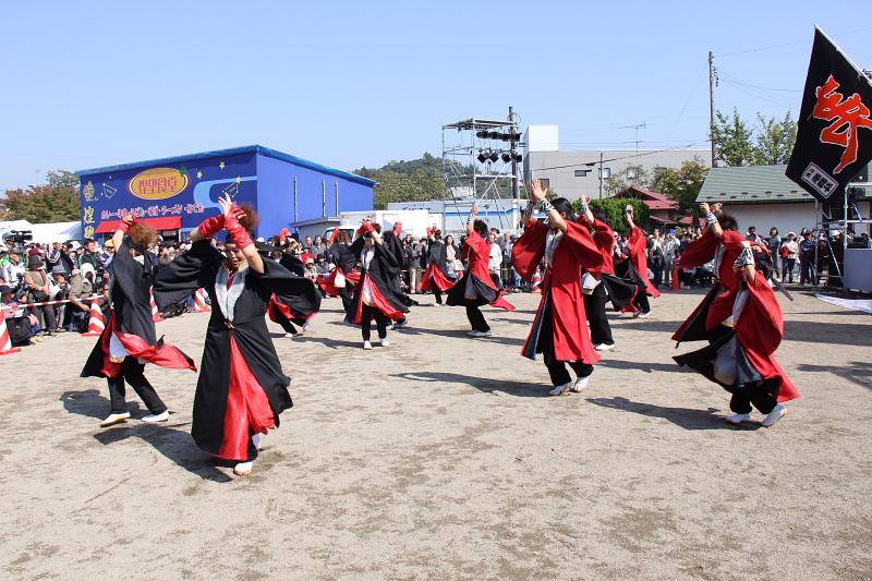 第38回江刺甚句まつり（本まつり）2011その3 2011/10/09