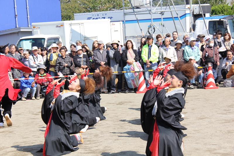 第38回江刺甚句まつり（本まつり）2011その3 2011/10/09