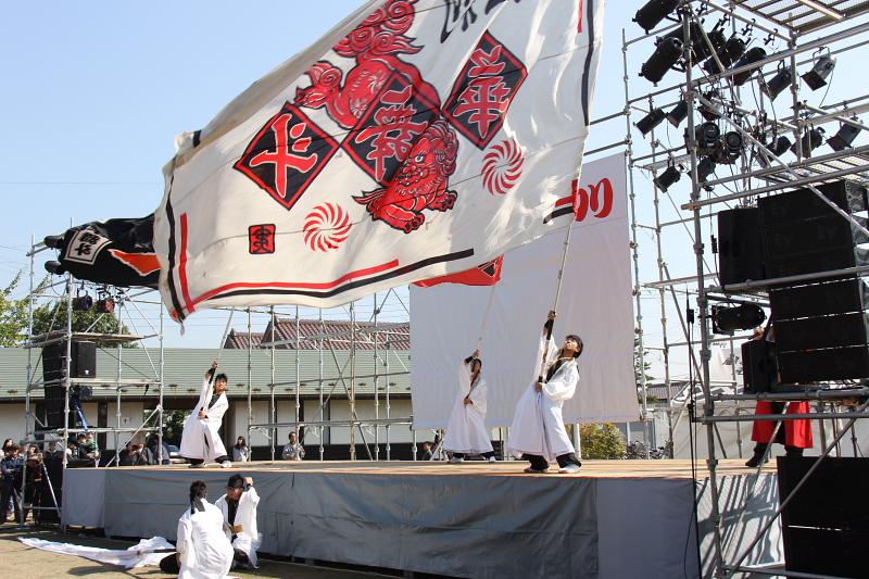 第38回江刺甚句まつり（本まつり）2011その3 2011/10/09