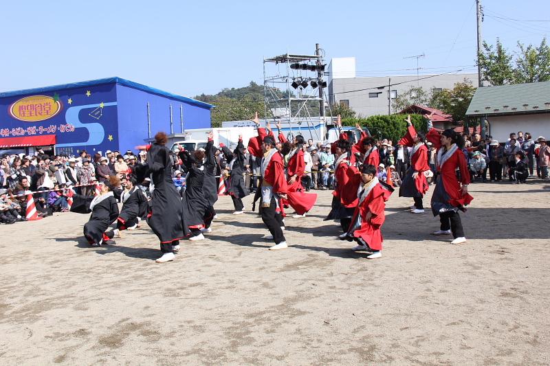 第38回江刺甚句まつり（本まつり）2011その3 2011/10/09