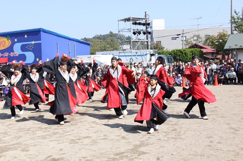 第38回江刺甚句まつり（本まつり）2011その3 2011/10/09