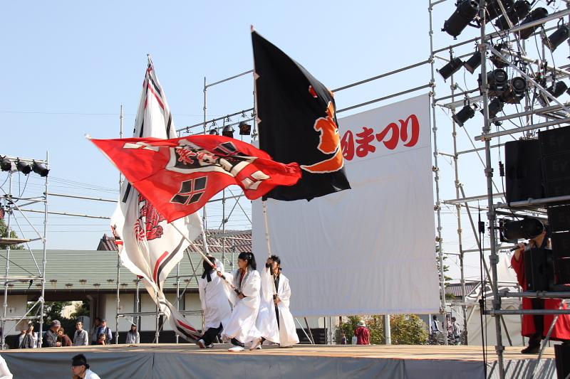 第38回江刺甚句まつり（本まつり）2011その3 2011/10/09